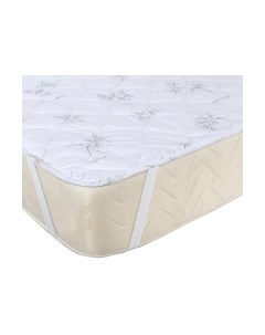 Наматрасник защитный Milanika Бамбук Премиум 160x200 Миланика