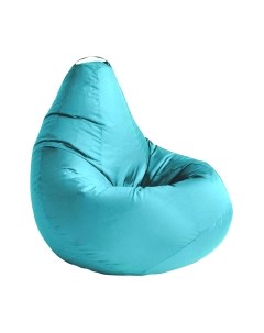 Бескаркасное кресло Kreslomeshki Груша L / G-100x80-B