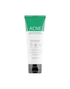 Пенка для умывания Some By Mi AHA BHA PHA 30 Days Miracle Acne Clear Foam Some by mi