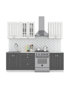Кухонный гарнитур Интермебель Бостон-4 1.8