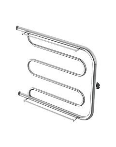 Полотенцесушитель водяной Gloss & Reiter Foxtrot Plus ПМ.1.50x50 (1") Gloss & reiter