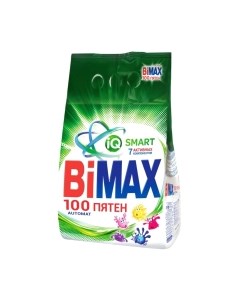 Стиральный порошок Bimax 100 пятен Automat