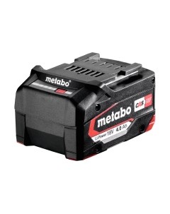 Аккумулятор для электроинструмента Metabo 625027000