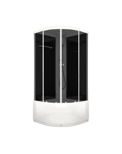 Душевая кабина Domani-Spa Delight 110 High / DS01D110HBT00 Domani-spa