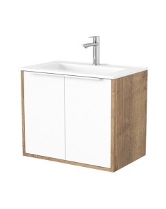 Тумба под умывальник Дабер 018 60 / Т18.6.0.21Б