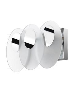 Бра Arte Lamp Rosabella A4067AP-2CC Arte lamp