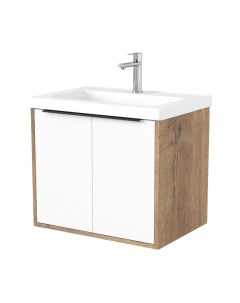 Тумба под умывальник Дабер 018 Тобага/Эридан/Артвин 60 / Т18.6Т.0.21Ч