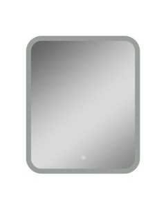 Зеркало Континент Glamour Led 70x80