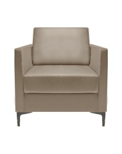 Кресло мягкое Brioli Ганс