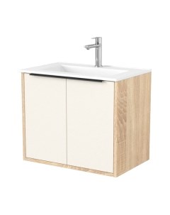 Тумба под умывальник Дабер 018 60 / Т18.6.0.18Ч