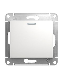 Выключатель Systeme (Schneider) Electric Glossa GSL000163 Systeme (schneider) electric