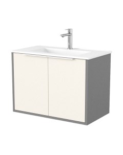 Тумба под умывальник Дабер 018 70 / Т18.7.0.19Б