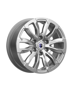 Литой диск K&K Меконг (КС959) 18x7.5" 6x139.7мм DIA 67.1мм ET 38мм K&k