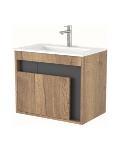 Тумба под умывальник Дабер 016 WeltWasser Deilbach 7517-60 / Т16.6W.0.22