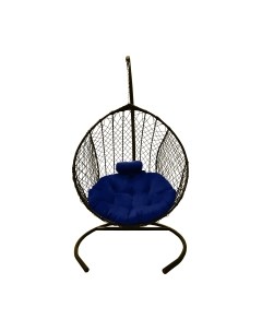 Кресло подвесное Craftmebelby Кокон Капля стандарт