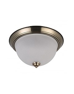 Потолочный светильник Freya Planum FR2913-CL-02-BZ