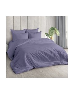 Комплект постельного белья Царство сновидений Фиалка Евро / 150-580