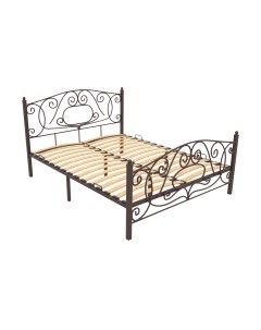 Двуспальная кровать Князев Мебель Виктория ВЯ.180.200.К Князев мебель