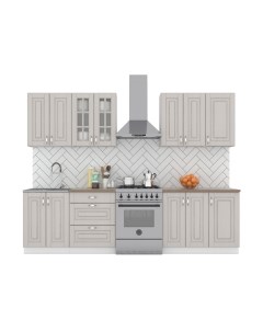 Кухонный гарнитур Интермебель Бостон-7 2.2