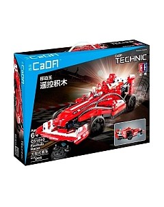 Конструктор управляемый Гонка / C51010W Cada