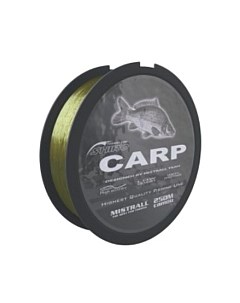 Леска монофильная Mistrall Shiro Carp Camou 0.22мм 250м / ZM-3475022