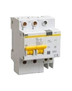 Дифференциальный автомат IEK MAD10-2-040-C-030 Iek