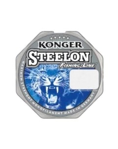 Леска монофильная Konger Steelon 0.45мм 100м / 213100045