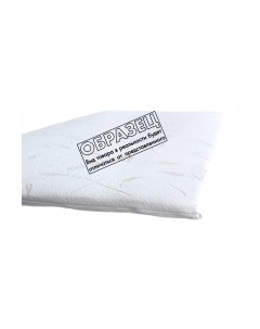 Наматрасник защитный Kondor Fiber 4 нестеганый 160x200