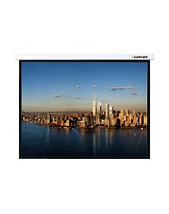 Проекционный экран Master Picture 220x141 / LMP-100133 Lumien