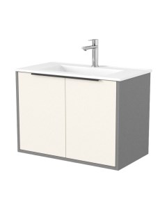 Тумба под умывальник Дабер 018 70 / Т18.7.0.19Ч