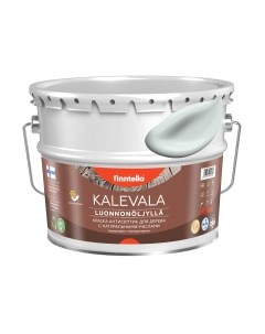 Краска Kalevala Матовая Islanti / F-13-1-9-FL066 Finntella