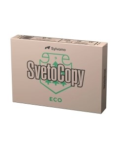 Бумага SvetoCopy ECO A4 Svetocopy