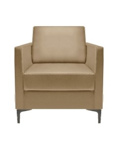 Кресло мягкое Brioli Ганс