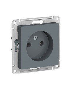 Розетка Systeme (Schneider) Electric AtlasDesign ATN000741 Systeme (schneider) electric