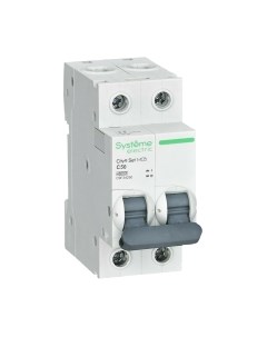 Выключатель автоматический Systeme (Schneider) Electric C9F34250 Systeme (schneider) electric