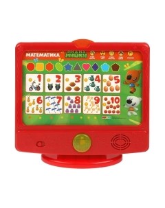 Развивающая игрушка Умка Умный телевизор Ми-ми-мишки / HT1006-R1