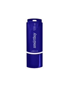USB flash накопитель SmartBuy Crown Blue 128GB (SB128GBCRW-Bl) Smartbuy