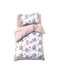 Комплект постельного белья Этелька Любимая доченька 2378746
