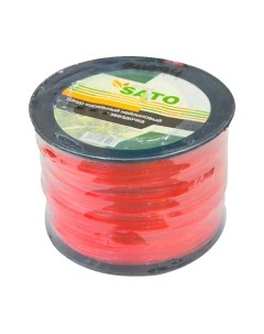 Леска для триммера Sato Techno 5LB 3.0мм x 372м