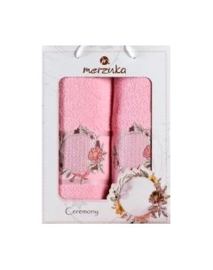 Набор полотенец Merzuka Ceremony 50x90/70x140 / 11776