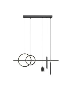 Потолочный светильник Velante 431-106-06