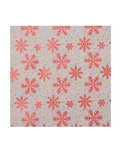 Скатерть Этель Снежинки / 10100583