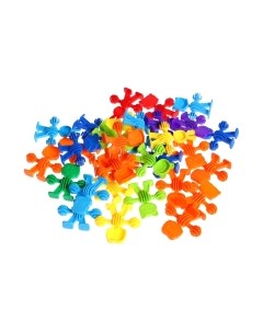 Конструктор Sima-Land Забавные человечки / 7261531 Sima-land