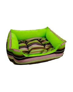 Лежанка для животных Happy Friends Пухлик №2 Венеция / stm 403 Happy friends