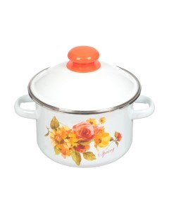 Кастрюля Сибирские товары Весна / 1MD161M