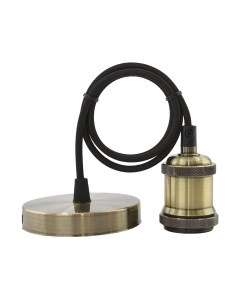 Потолочный светильник Glanzen RPD-0002-Bronze