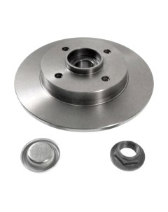 Тормозной диск 32782 Febi bilstein