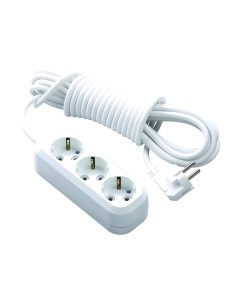 Удлинитель Leek LE ES 3-х местный / LE070200-0033