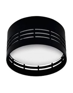 Точечный светильник INhome НПБ DECO-GX53-GS-BL / 4690612046372 Inhome