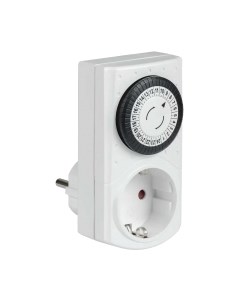 Розетка с таймером IEK ERT-20-1-16-S-30-0-20-K01 Iek